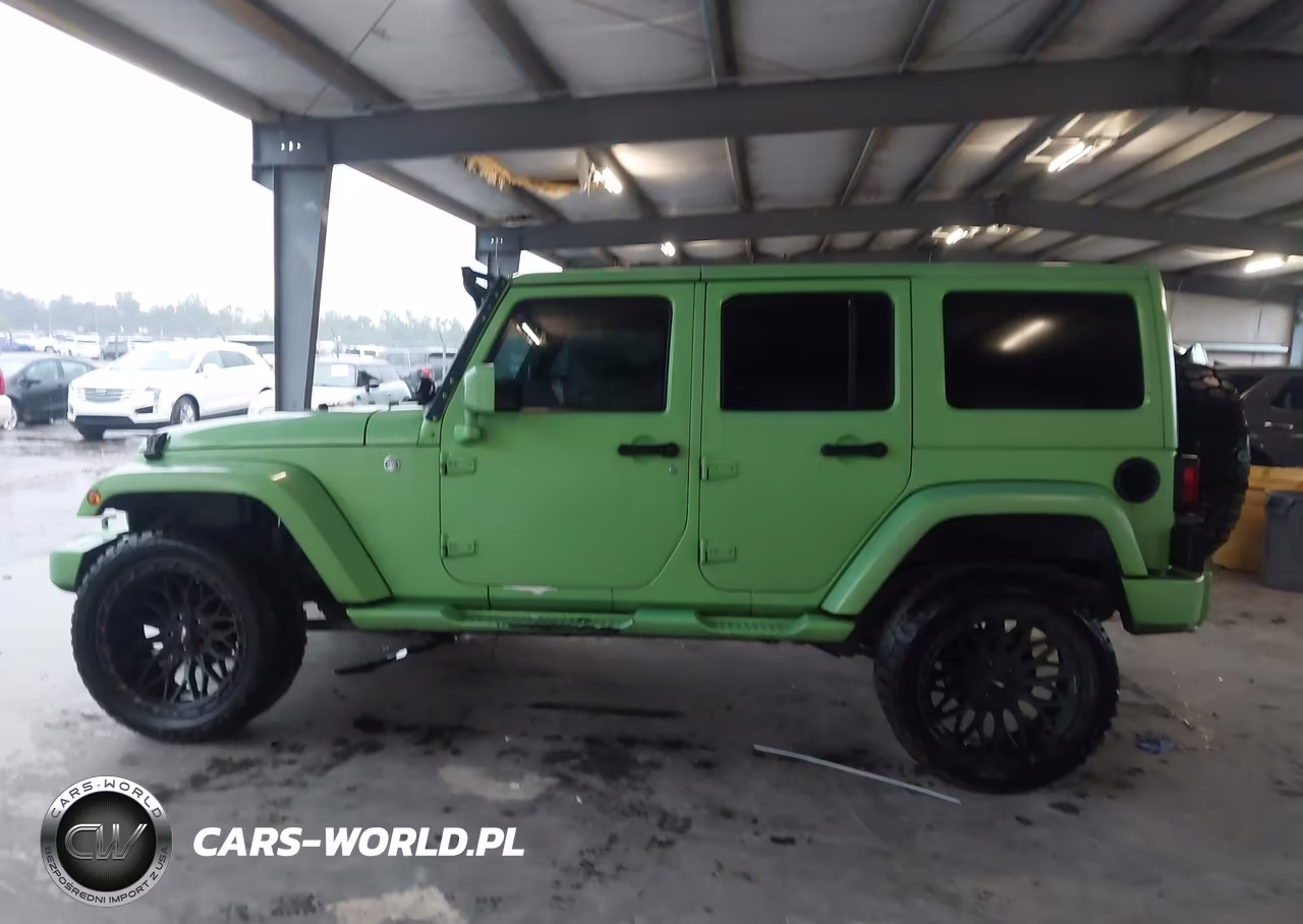 2016 Jeep Wrangler Unlimited Sport VIN:1C4BJWDG8GL333829 - 14