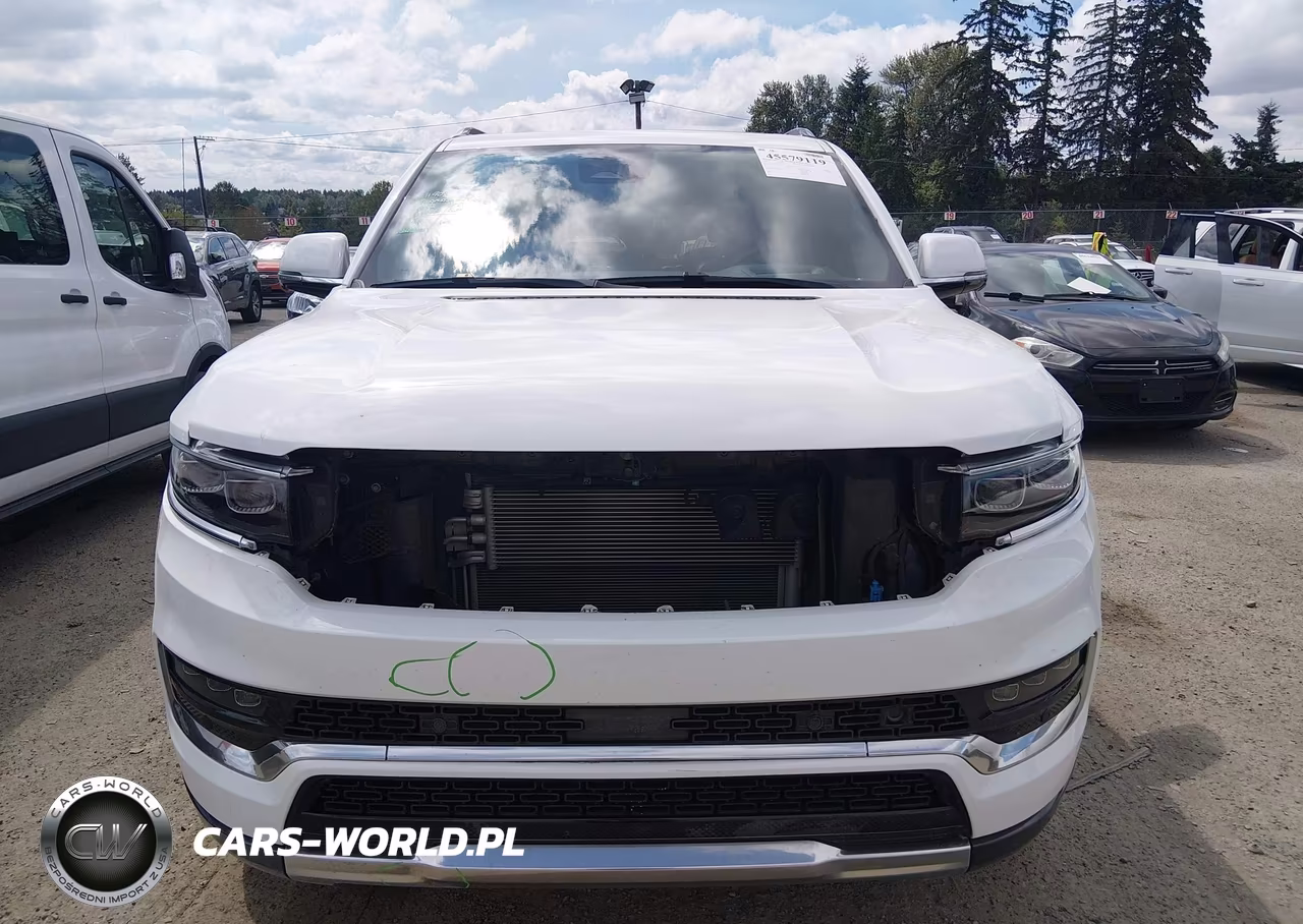 2022 Jeep Grand Wagoneer Series Iii 4X4 VIN:1C4SJVGJ0NS118479 - 13