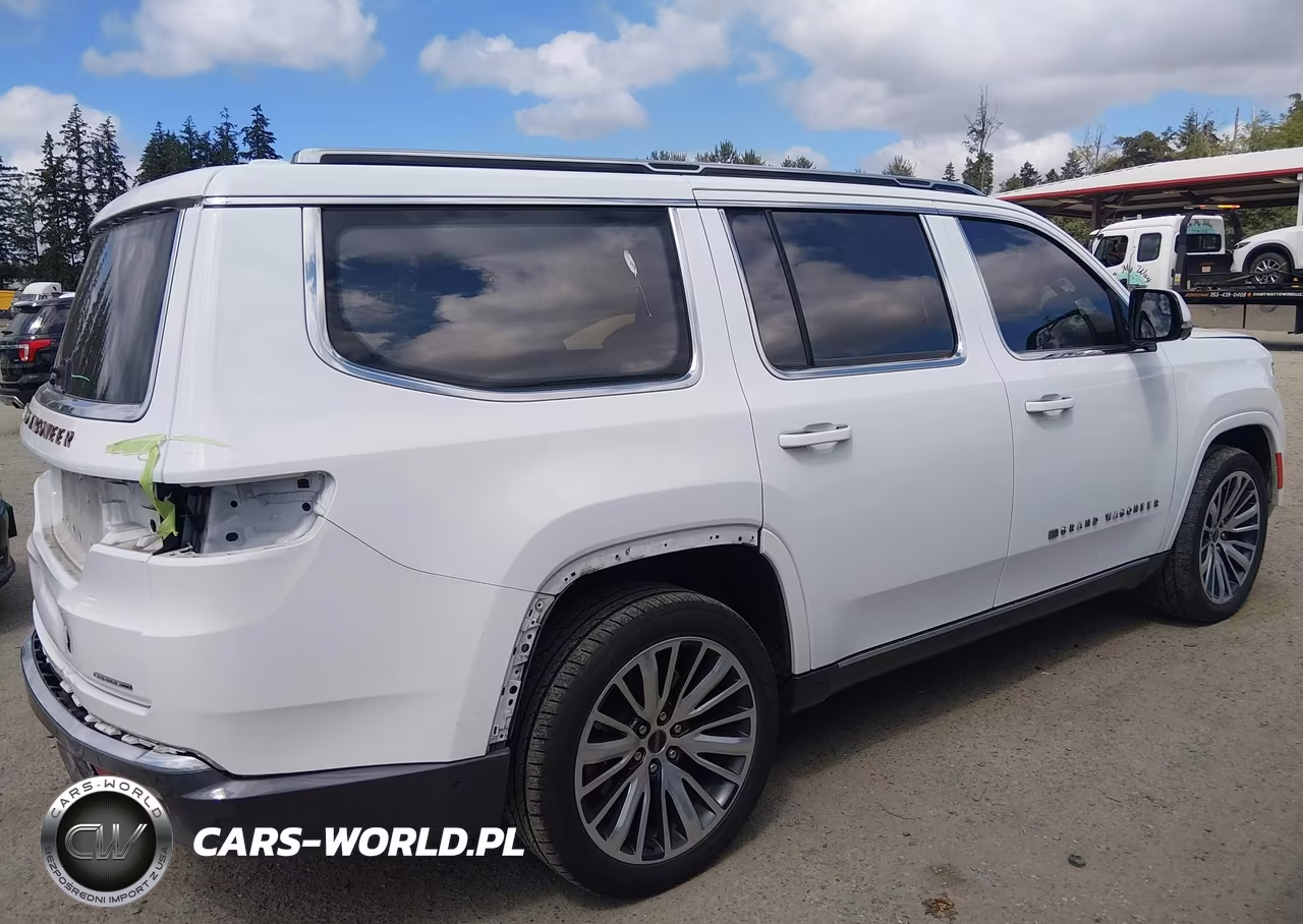 2022 Jeep Grand Wagoneer Series Iii 4X4 VIN:1C4SJVGJ0NS118479 - 14