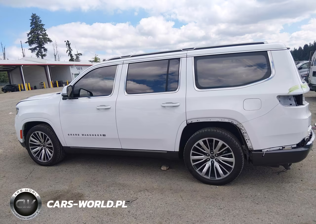 2022 Jeep Grand Wagoneer Series Iii 4X4 VIN:1C4SJVGJ0NS118479 - 15