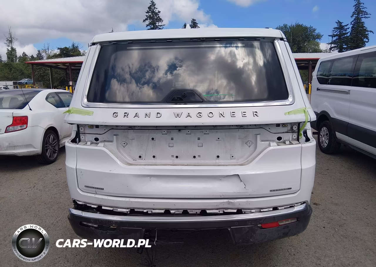 2022 Jeep Grand Wagoneer Series Iii 4X4 VIN:1C4SJVGJ0NS118479 - 17