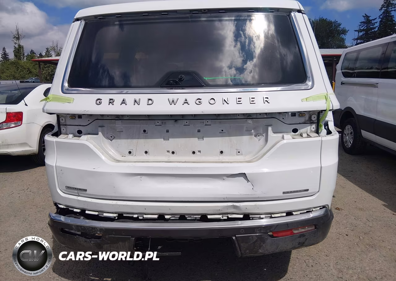 2022 Jeep Grand Wagoneer Series Iii 4X4 VIN:1C4SJVGJ0NS118479 - 6