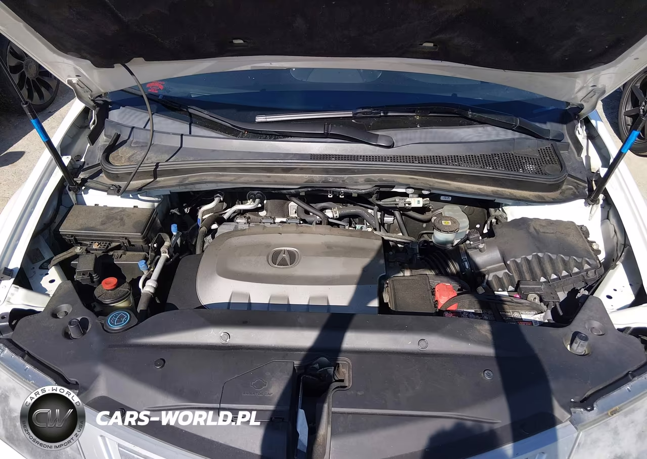 2010 Acura Mdx Advance Package VIN:2HNYD2H75AH534140 - 10