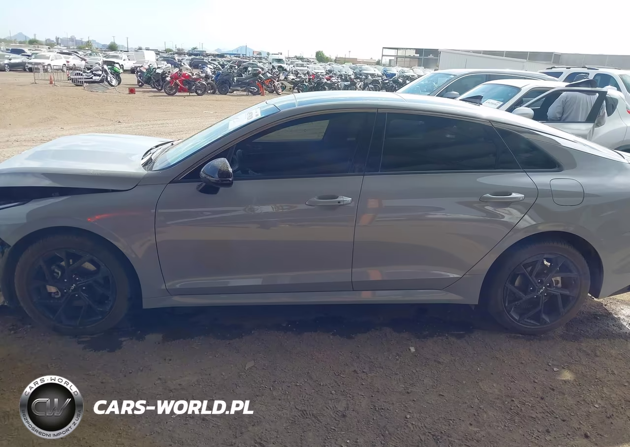2026 Kia K5 Gt-Line Fwd VIN:KNAG64J71T5412612 - 14