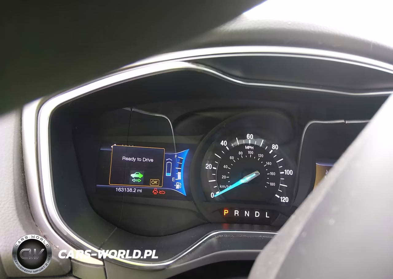 2013 Ford Fusion Hybrid Se VIN:3FA6P0LU2DR197009 - 7