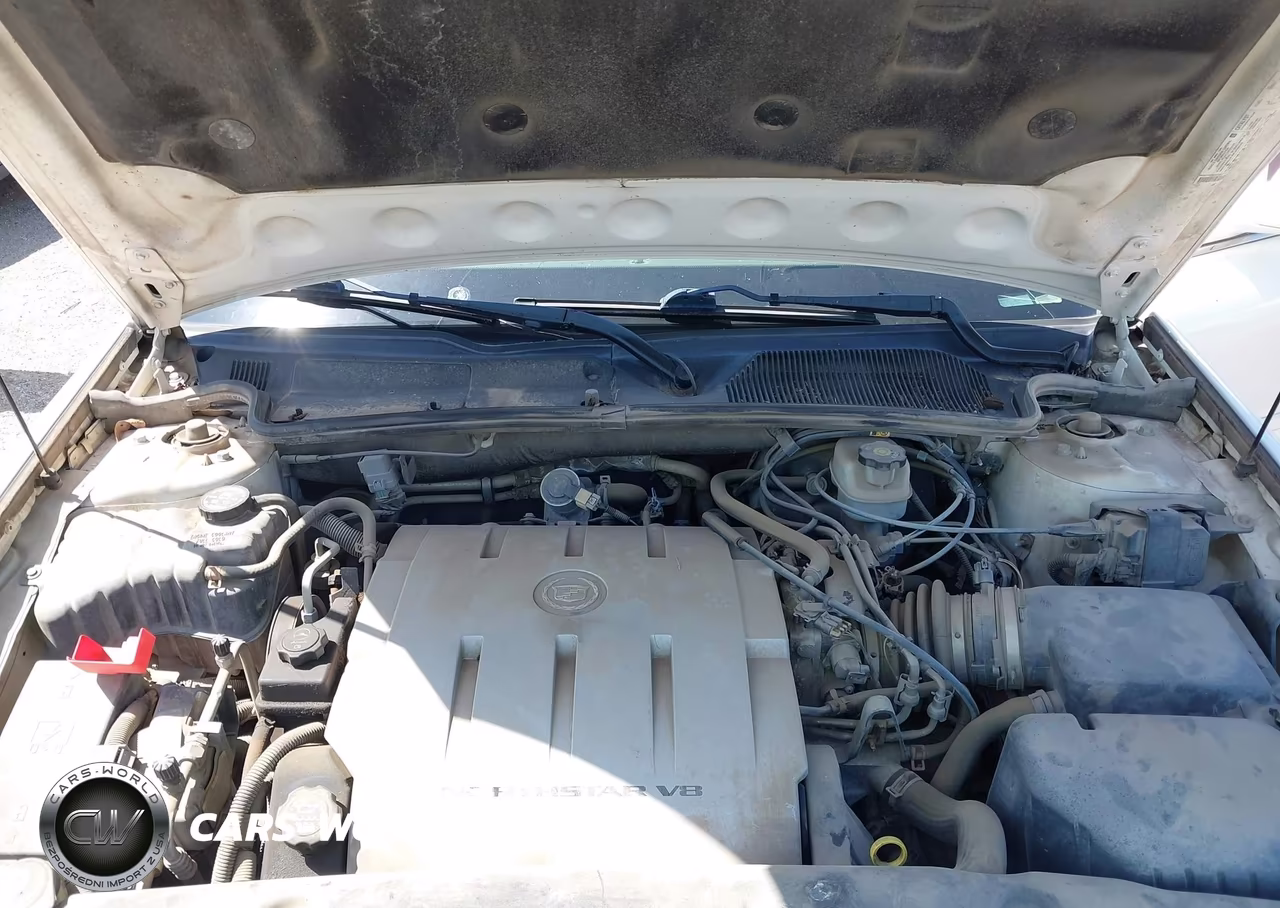 2005 Cadillac Deville Livery Pkg VIN:1G6KD54YX5U131966 - 10