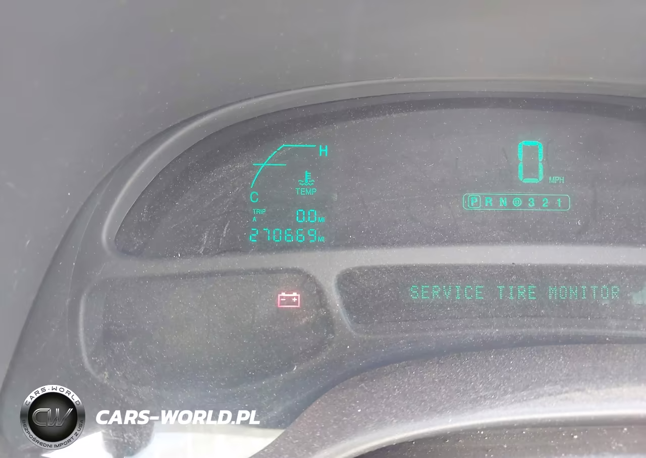 2005 Cadillac Deville Livery Pkg VIN:1G6KD54YX5U131966 - 7