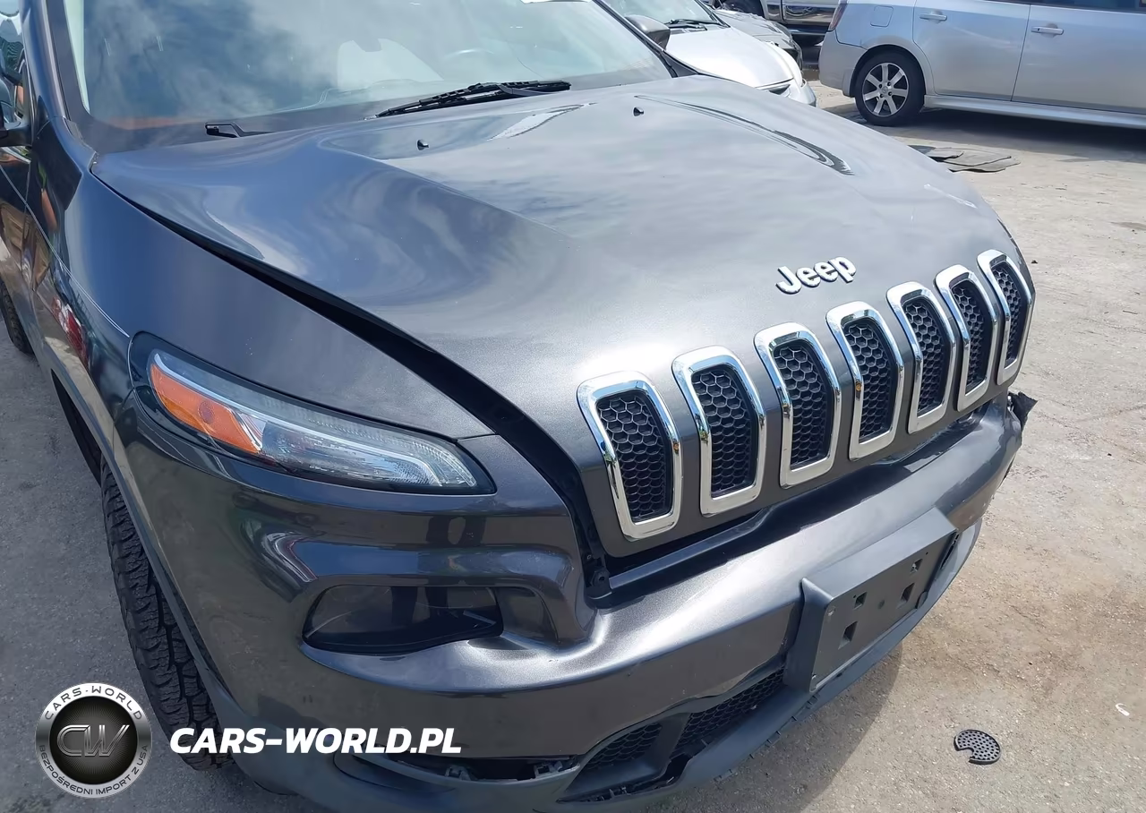 2016 Jeep Cherokee Latitude VIN:1C4PJLCB4GW287263 - 17