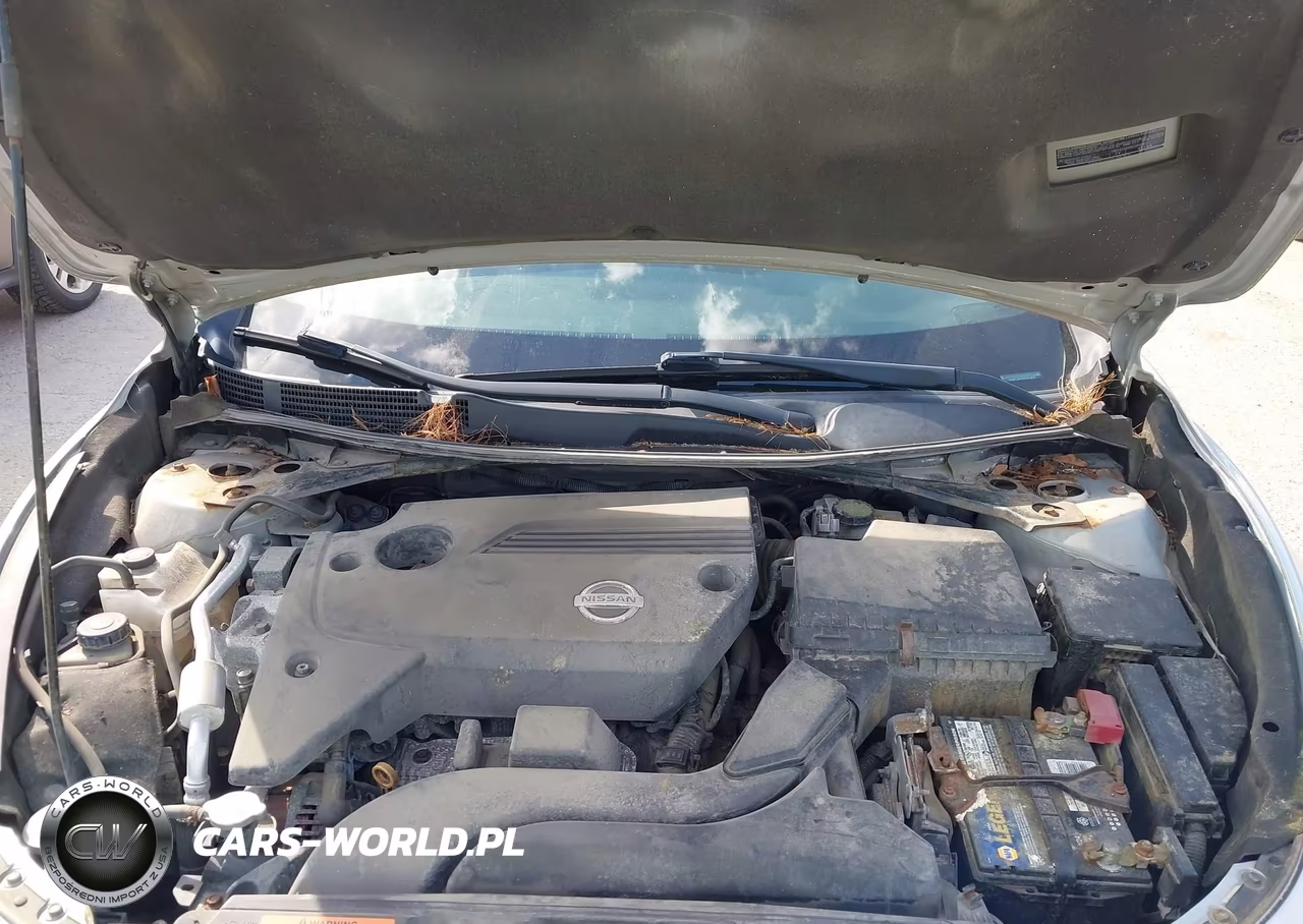 2013 Nissan Altima 2.5 S VIN:1N4AL3AP6DC914918 - 10
