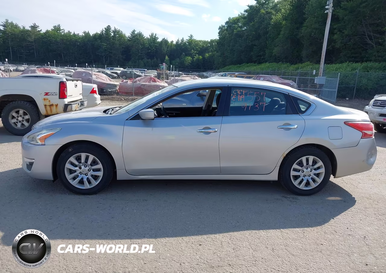 2013 Nissan Altima 2.5 S VIN:1N4AL3AP6DC914918 - 12