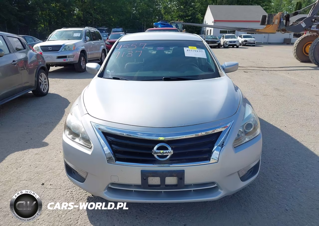 2013 Nissan Altima 2.5 S VIN:1N4AL3AP6DC914918 - 13