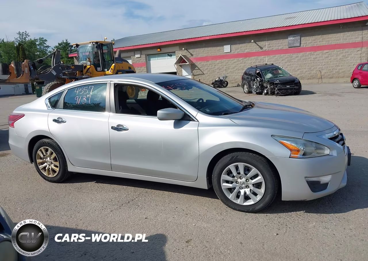 2013 Nissan Altima 2.5 S VIN:1N4AL3AP6DC914918 - 14