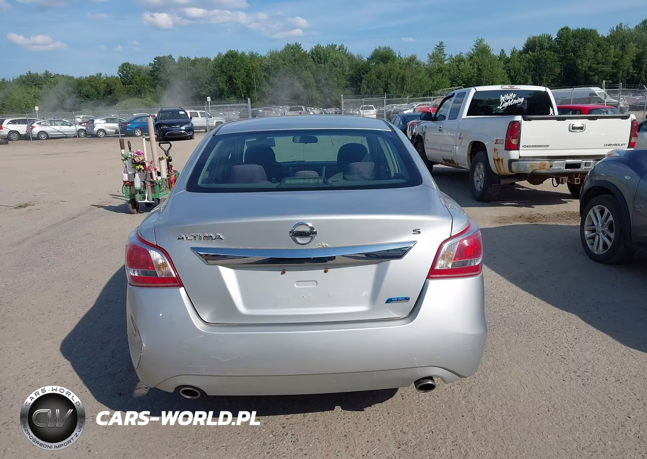 2013 Nissan Altima 2.5 S VIN:1N4AL3AP6DC914918 - 15