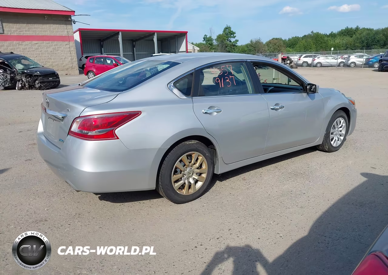 2013 Nissan Altima 2.5 S VIN:1N4AL3AP6DC914918 - 4