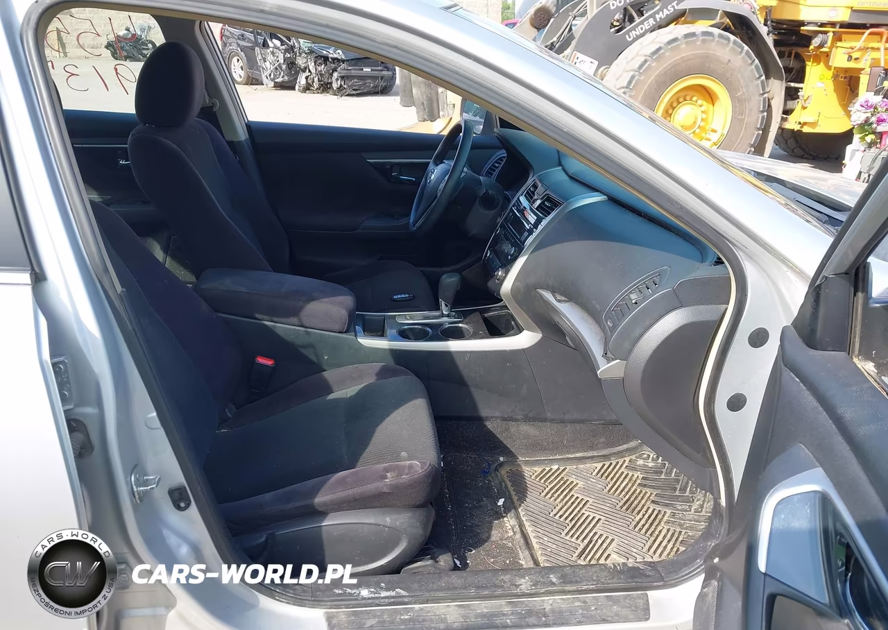 2013 Nissan Altima 2.5 S VIN:1N4AL3AP6DC914918 - 5