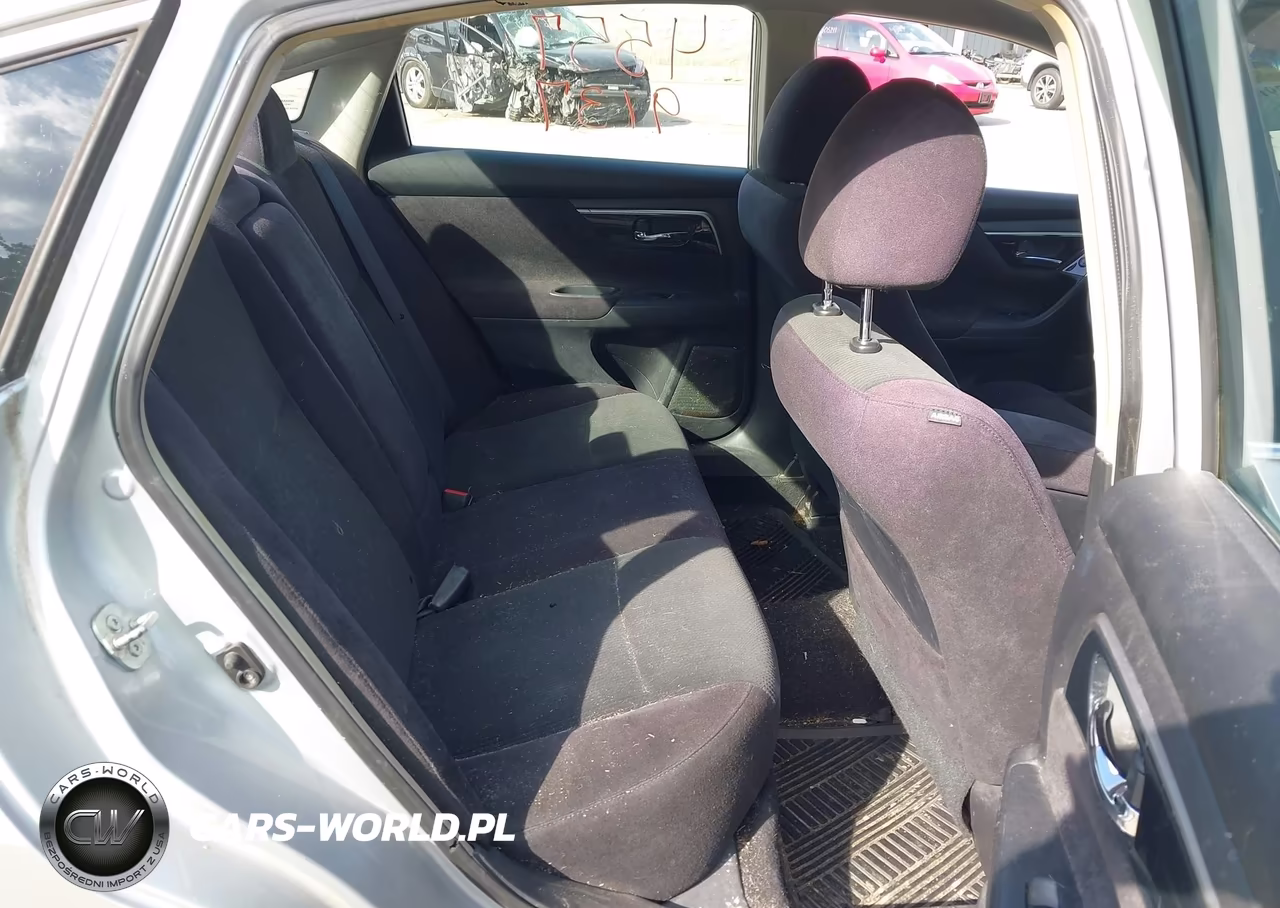 2013 Nissan Altima 2.5 S VIN:1N4AL3AP6DC914918 - 8