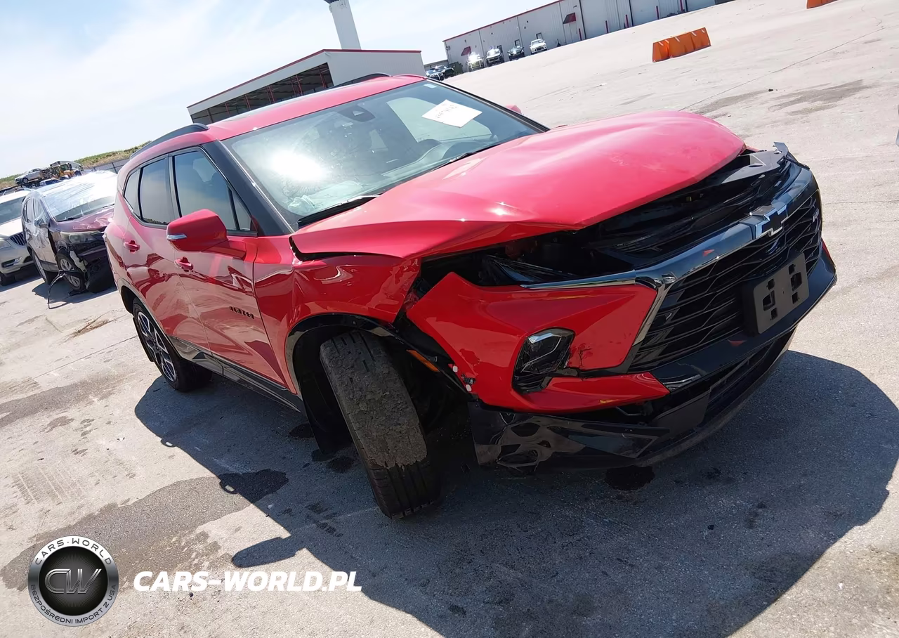 2024 Chevrolet Blazer Awd Rs – zdjęcie 1 z 15