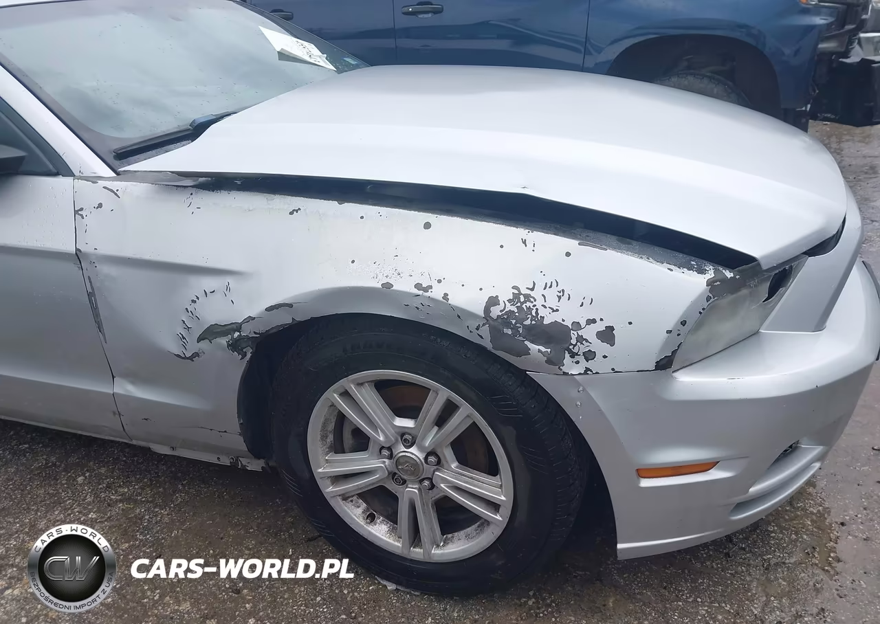 2013 Ford Mustang V6 VIN:1ZVBP8EM3D5272319 - 19