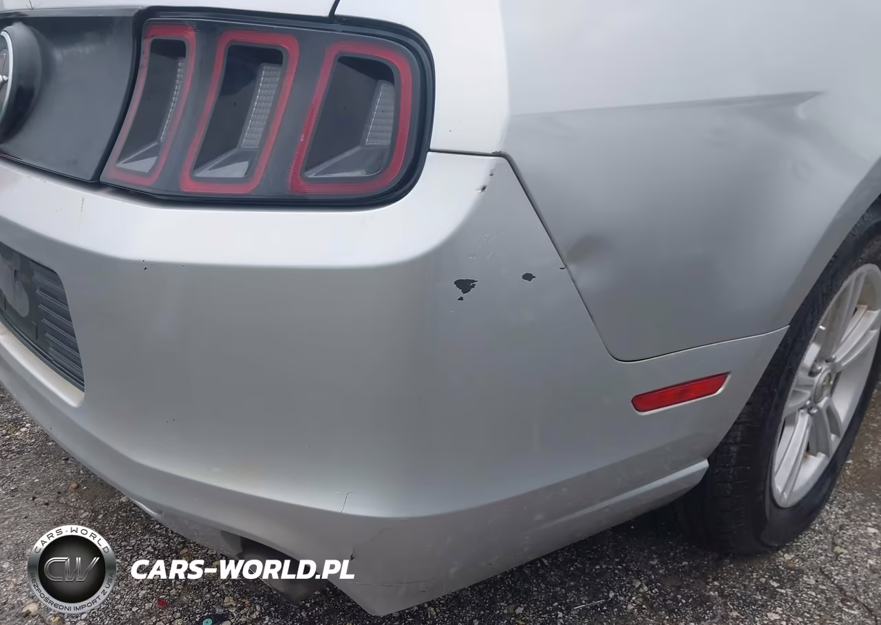 2013 Ford Mustang V6 VIN:1ZVBP8EM3D5272319 - 21