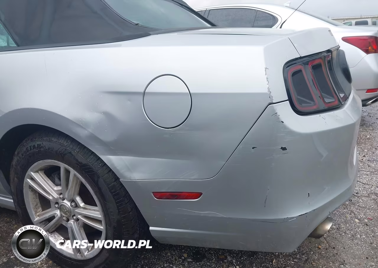 2013 Ford Mustang V6 VIN:1ZVBP8EM3D5272319 - 22
