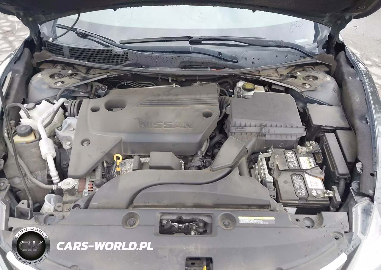 2018 Nissan Altima 2.5 S VIN:1N4AL3AP4JC475570 - 10