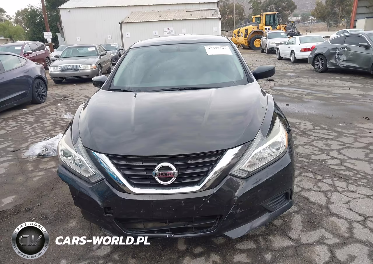 2018 Nissan Altima 2.5 S VIN:1N4AL3AP4JC475570 - 12