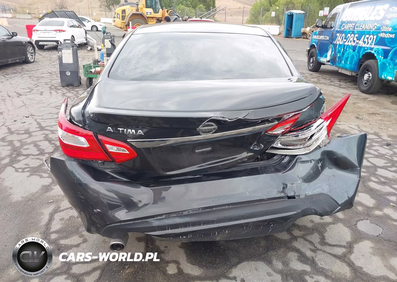 2018 Nissan Altima 2.5 S VIN:1N4AL3AP4JC475570 - 16