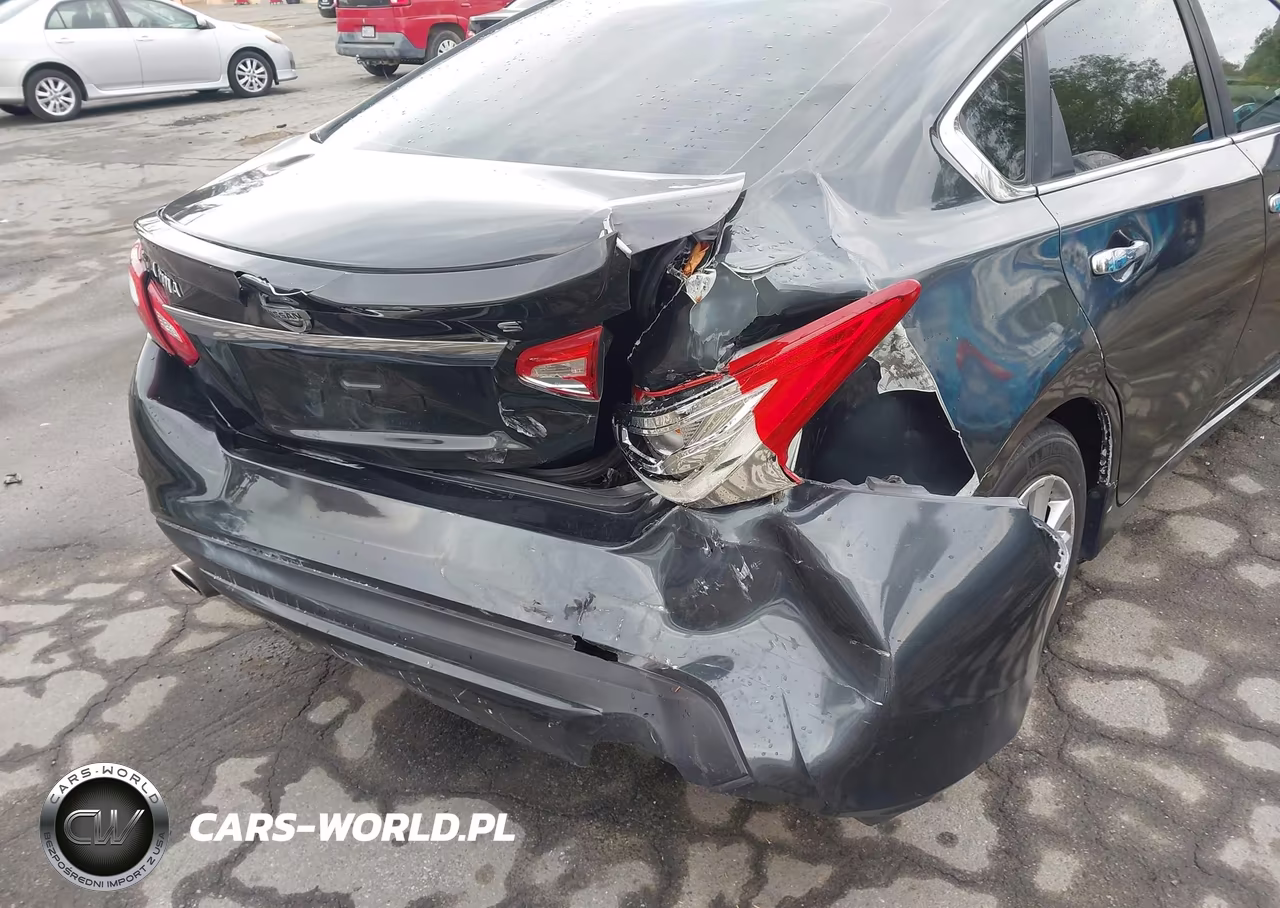 2018 Nissan Altima 2.5 S VIN:1N4AL3AP4JC475570 - 6