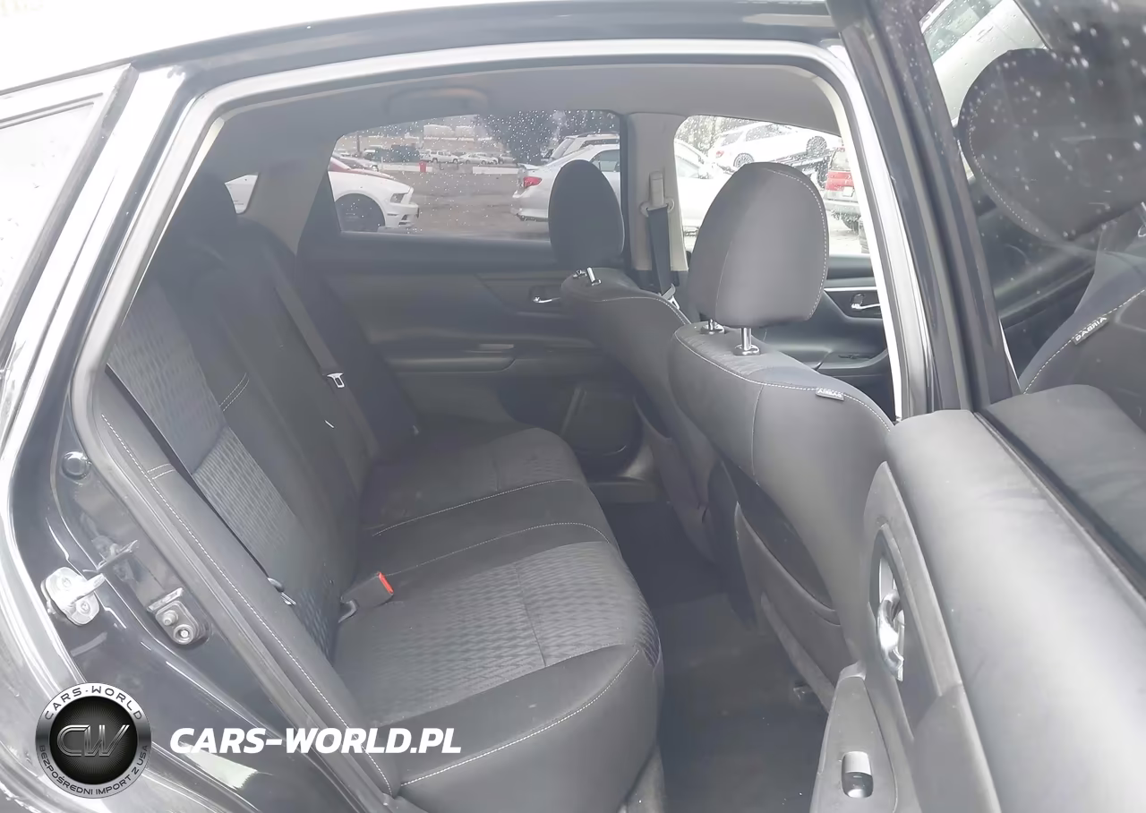 2018 Nissan Altima 2.5 S VIN:1N4AL3AP4JC475570 - 8