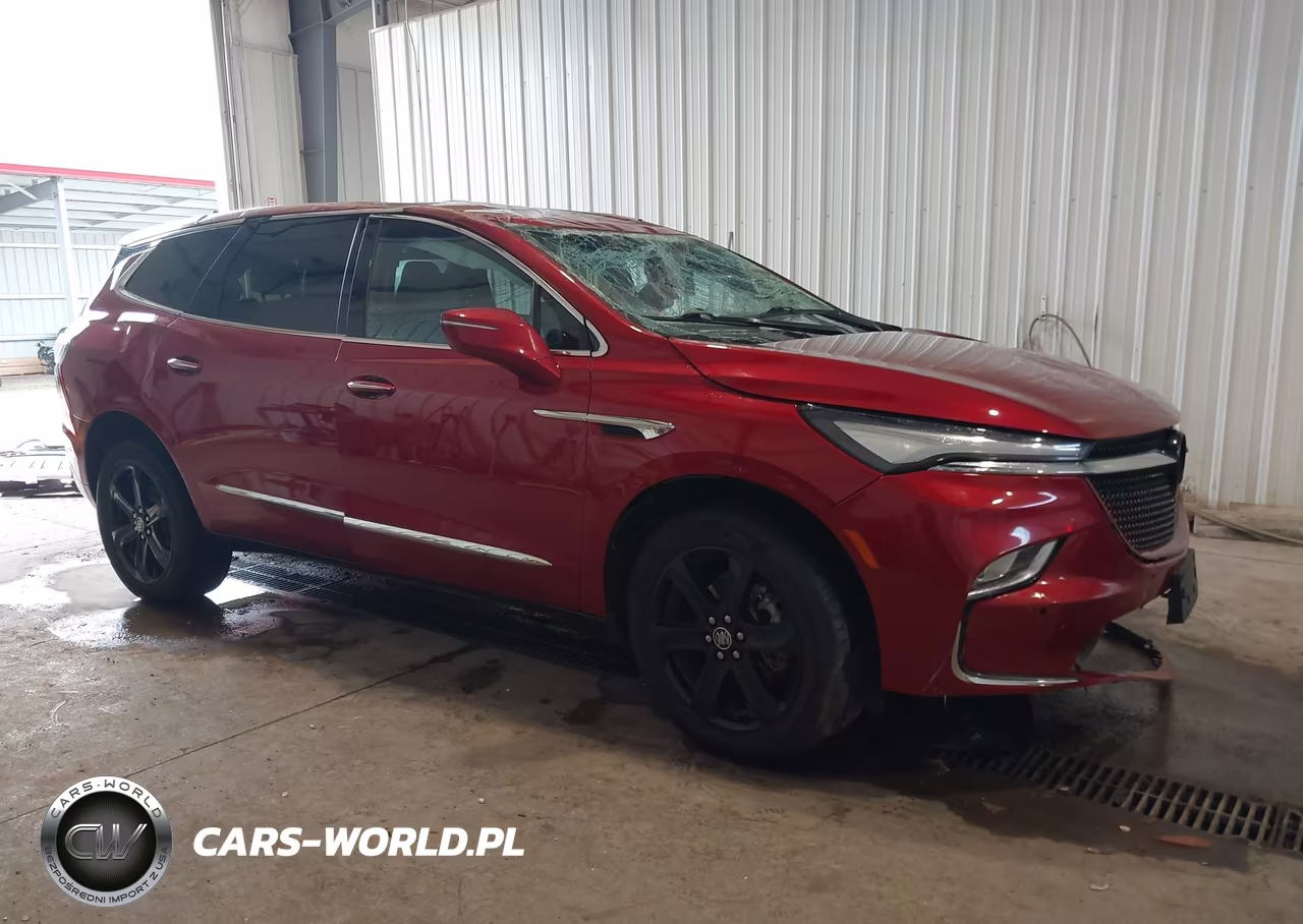 2023 Buick Enclave Essence Awd – zdjęcie 1 z 15