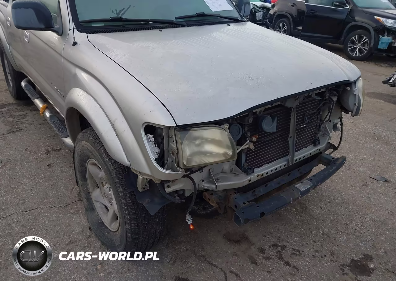 2001 Toyota Tacoma Prerunner V6 VIN:5TEGN92N11Z850427 - 12