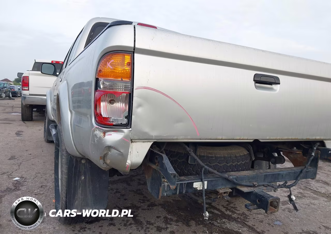 2001 Toyota Tacoma Prerunner V6 VIN:5TEGN92N11Z850427 - 14