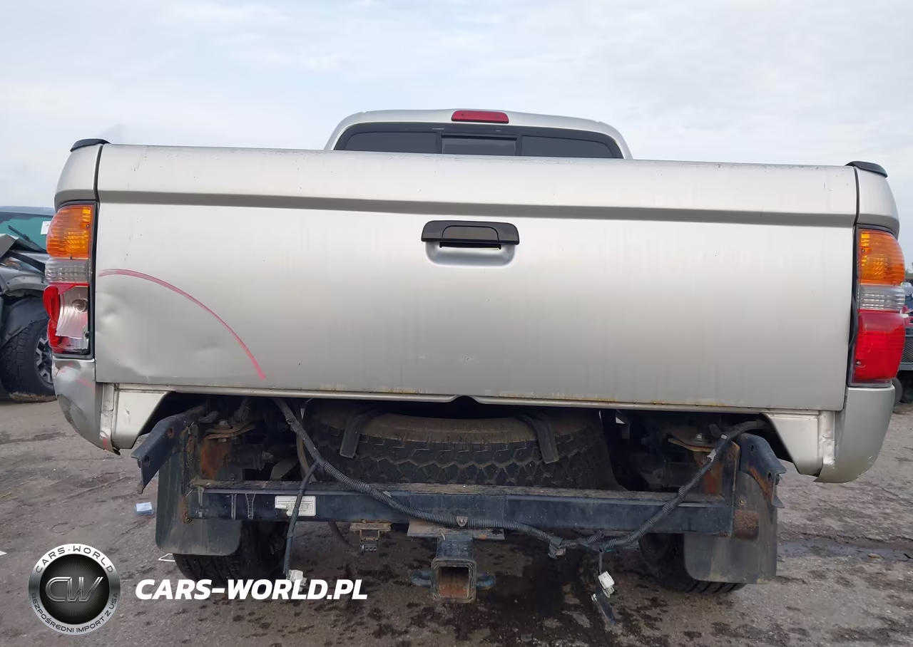 2001 Toyota Tacoma Prerunner V6 VIN:5TEGN92N11Z850427 - 15
