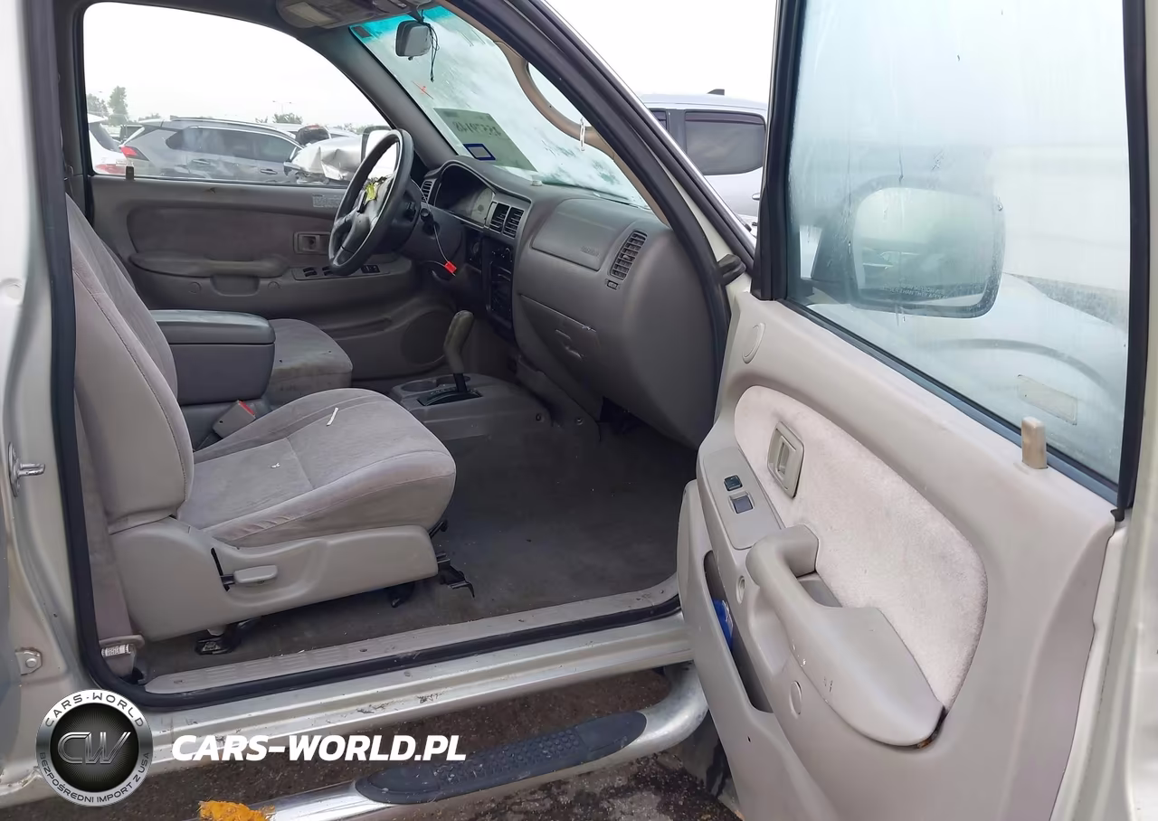 2001 Toyota Tacoma Prerunner V6 VIN:5TEGN92N11Z850427 - 5
