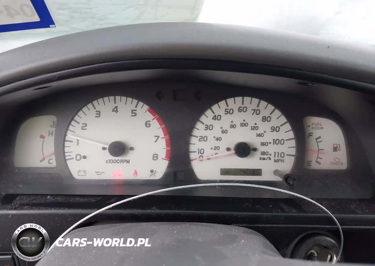 2001 Toyota Tacoma Prerunner V6 VIN:5TEGN92N11Z850427 - 7