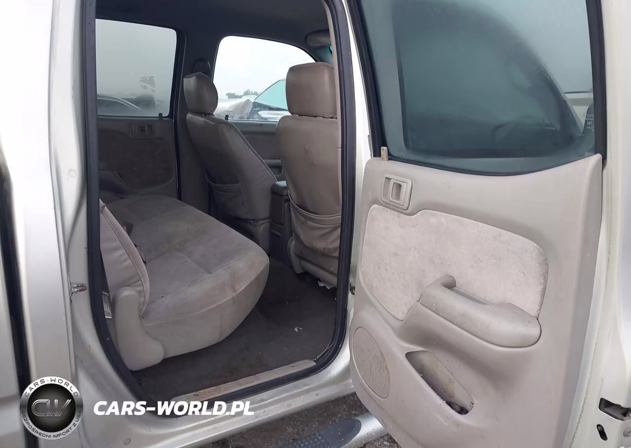 2001 Toyota Tacoma Prerunner V6 VIN:5TEGN92N11Z850427 - 8
