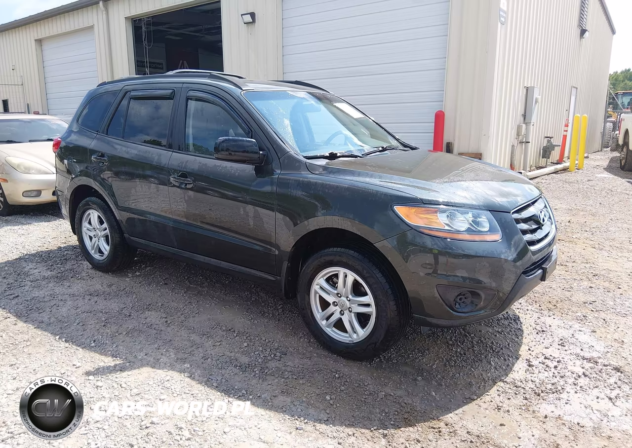 2010 Hyundai Santa Fe Gls