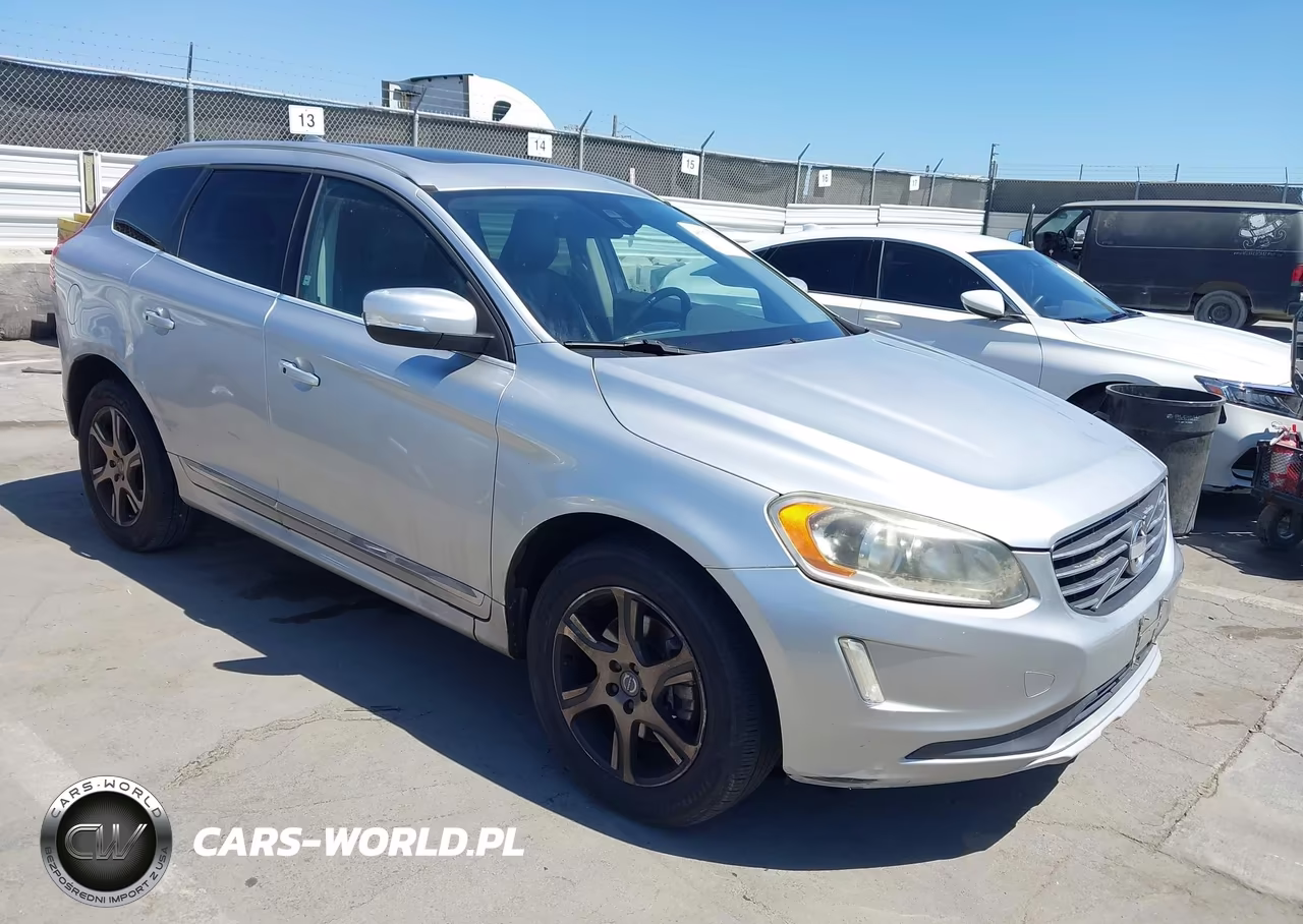 2014 Volvo Xc60 T6 R-Design Premier Plus