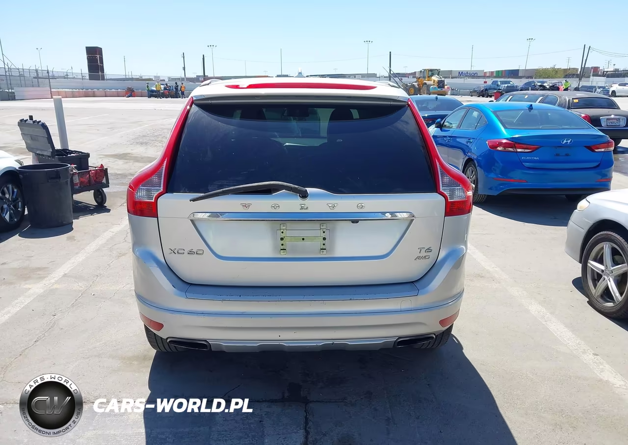 2014 Volvo Xc60 T6 R-Design Premier Plus VIN:YV4902DZ5E2504144 - 16