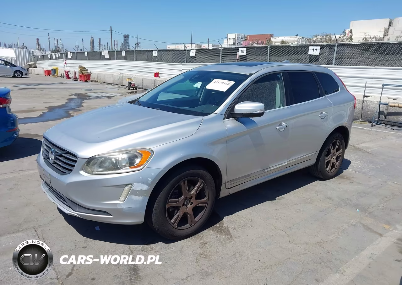 2014 Volvo Xc60 T6 R-Design Premier Plus VIN:YV4902DZ5E2504144 - 2