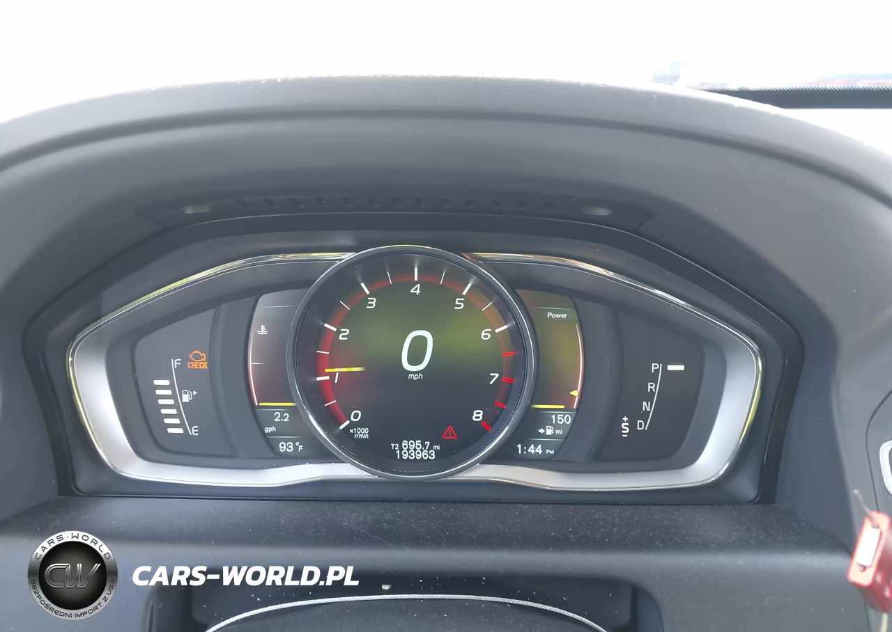 2014 Volvo Xc60 T6 R-Design Premier Plus VIN:YV4902DZ5E2504144 - 7