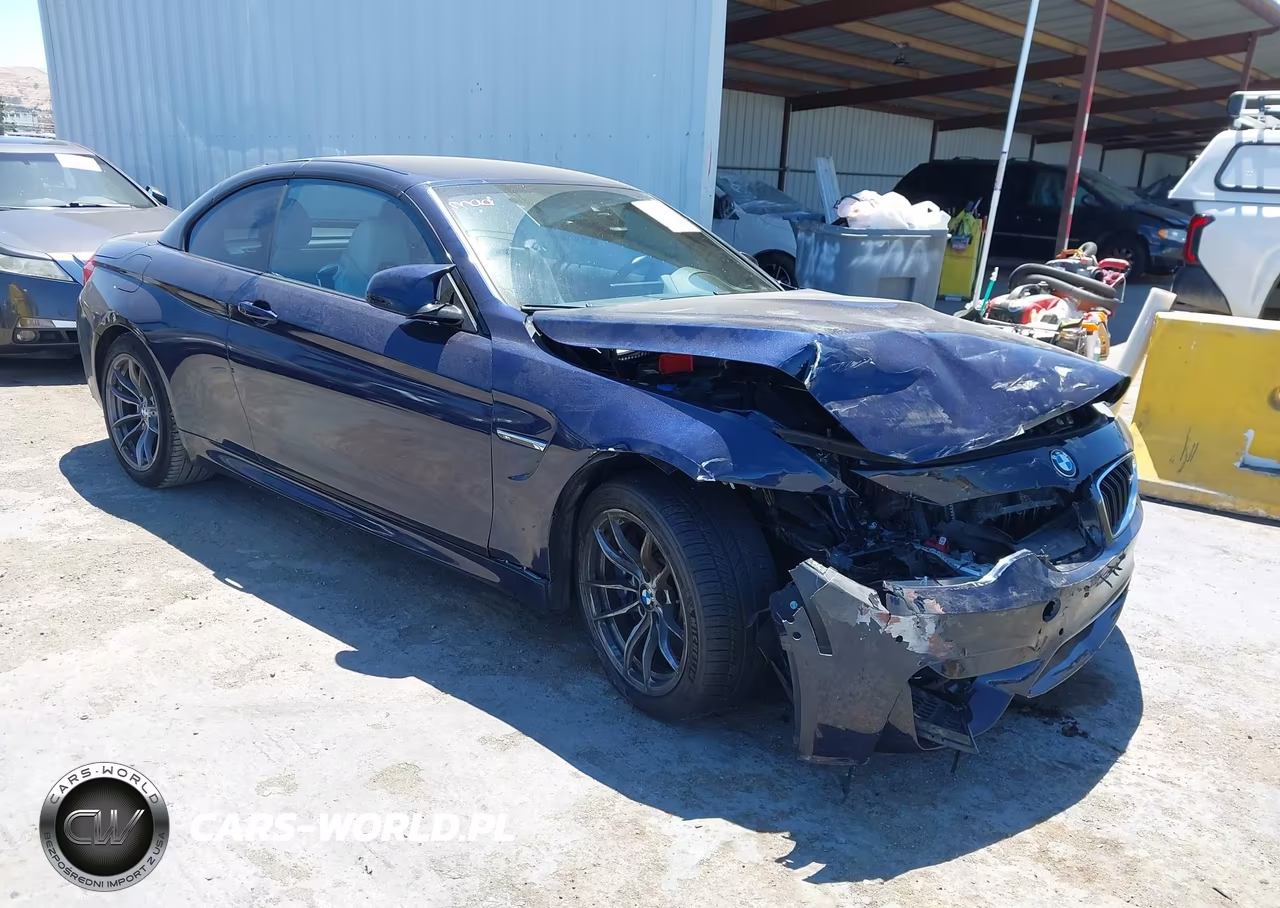 2018 BMW M4
