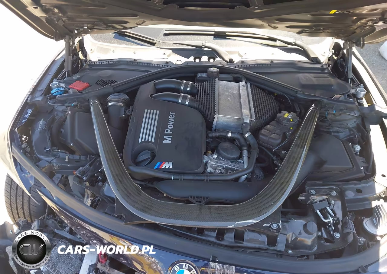 2018 BMW M4 VIN:WBS4Z9C55JEJ63484 - 10