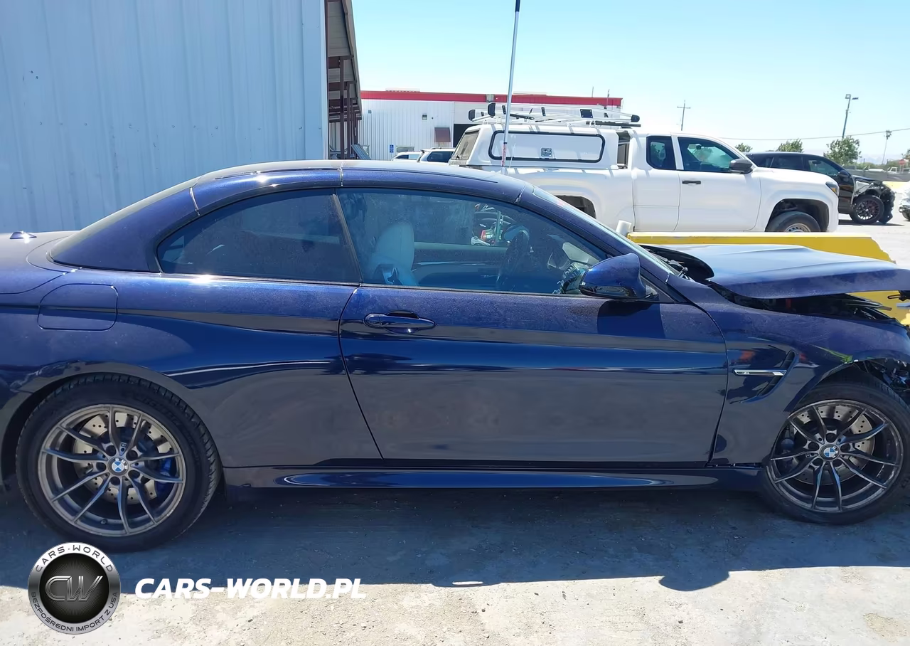 2018 BMW M4 VIN:WBS4Z9C55JEJ63484 - 13