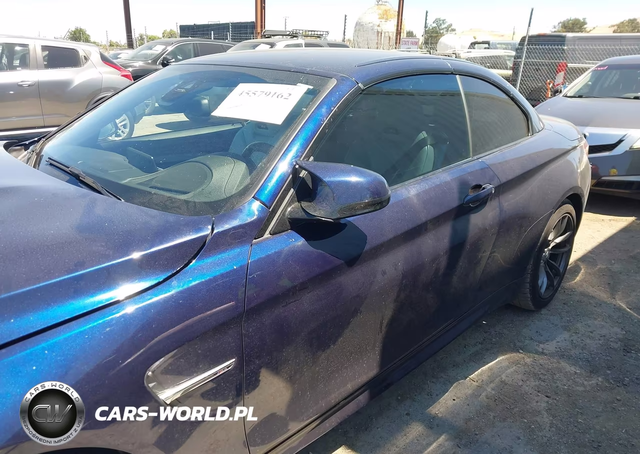2018 BMW M4 VIN:WBS4Z9C55JEJ63484 - 14