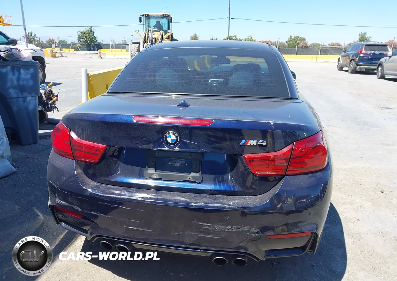 2018 BMW M4 VIN:WBS4Z9C55JEJ63484 - 16