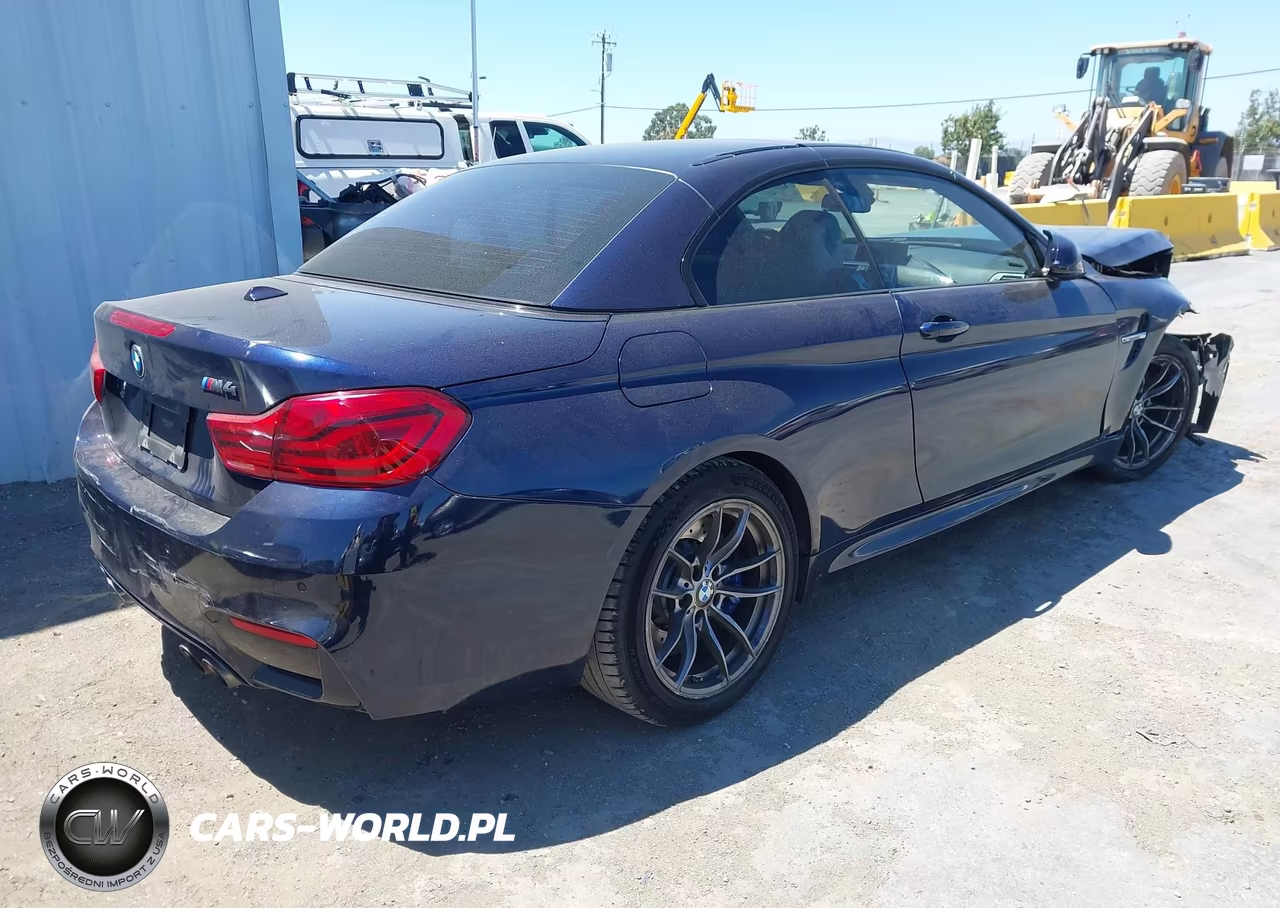 2018 BMW M4 VIN:WBS4Z9C55JEJ63484 - 4