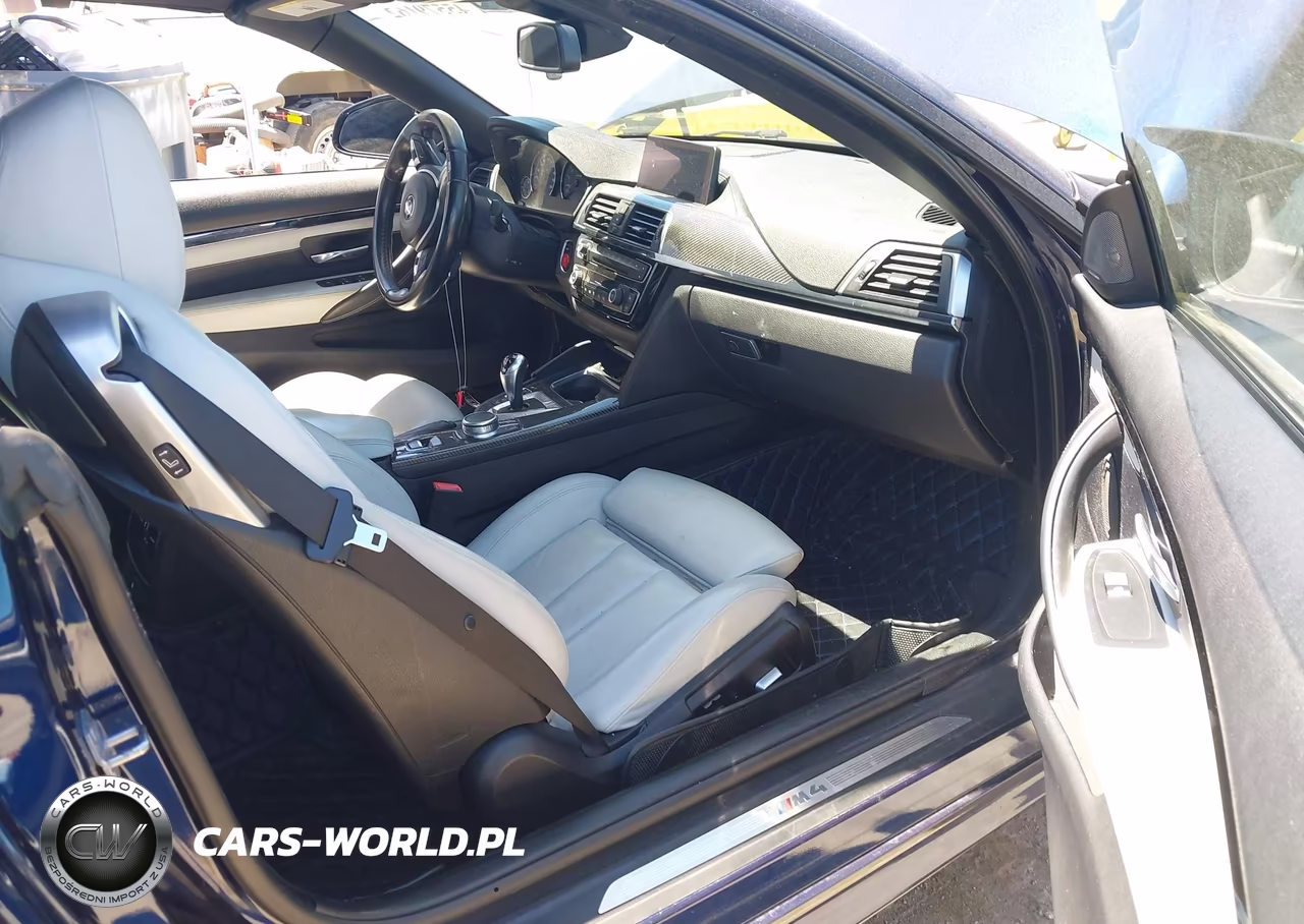 2018 BMW M4 VIN:WBS4Z9C55JEJ63484 - 5