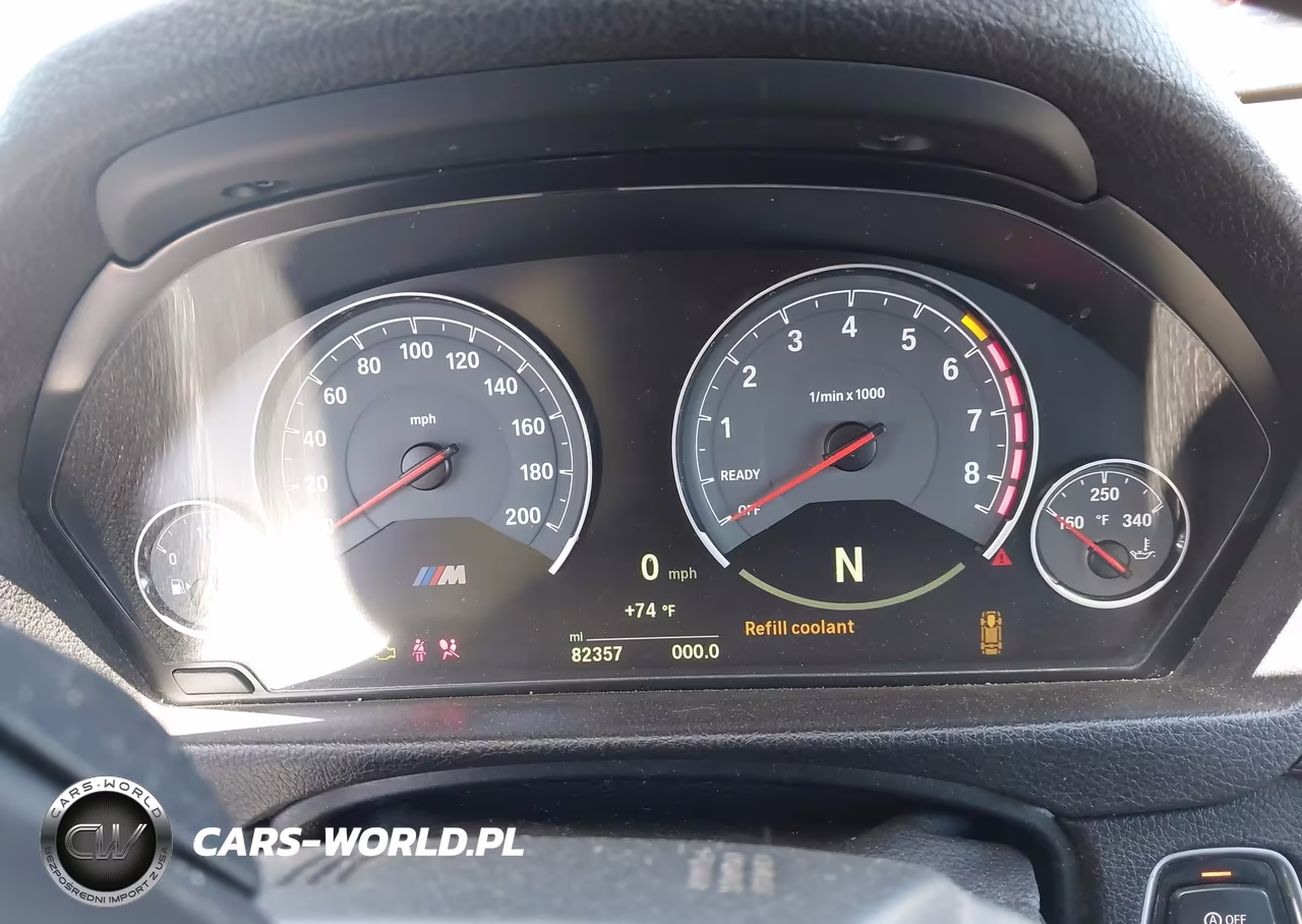 2018 BMW M4 VIN:WBS4Z9C55JEJ63484 - 7