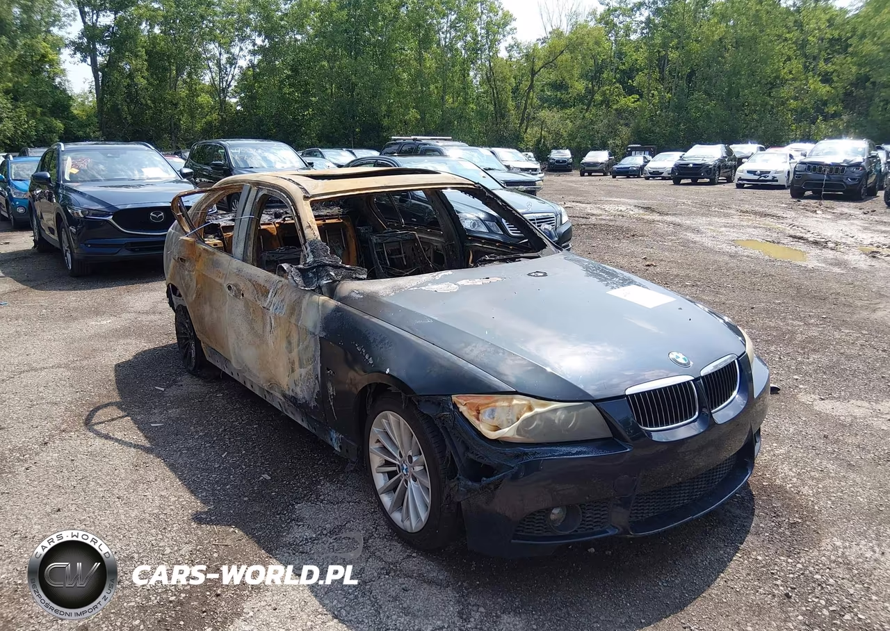 2008 BMW 335Xi
